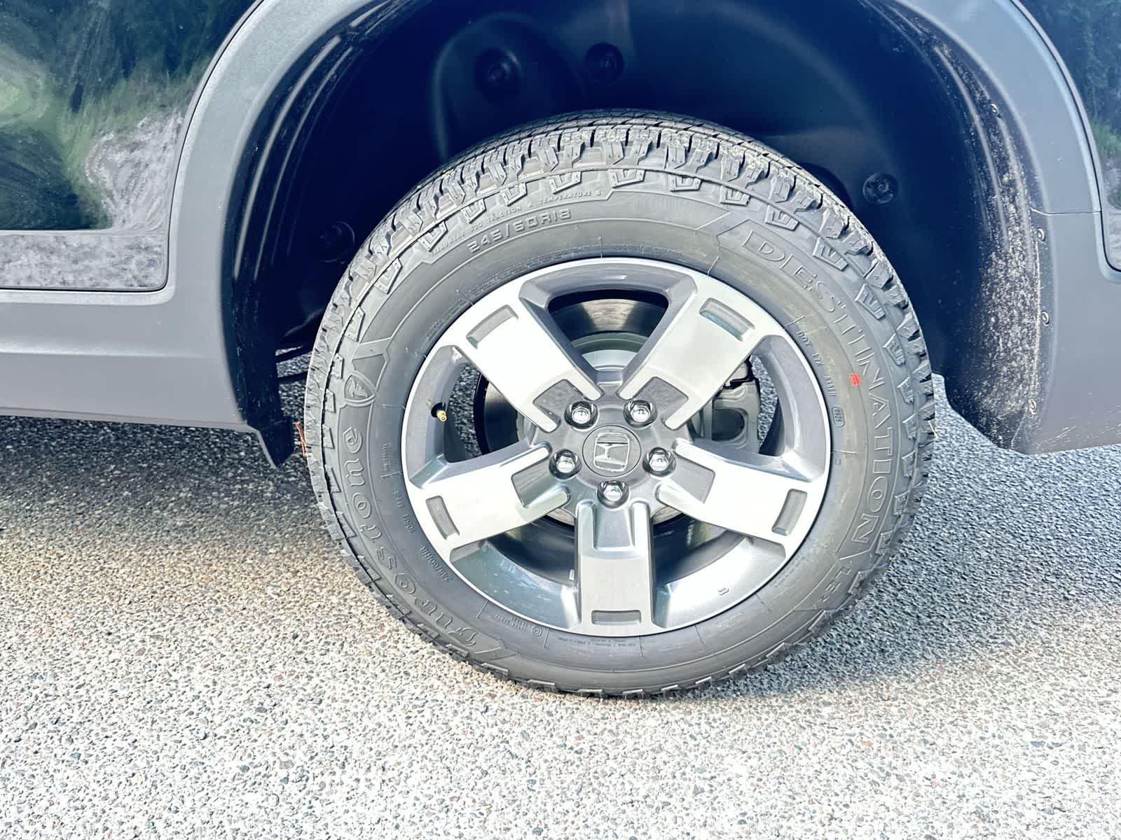 Thumbnail: 2026 Honda Ridgeline - 12