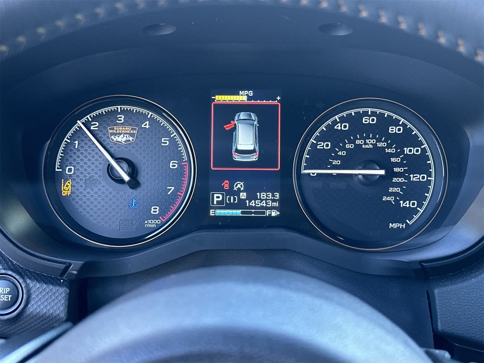 Thumbnail: 2024 Subaru Forester - 22