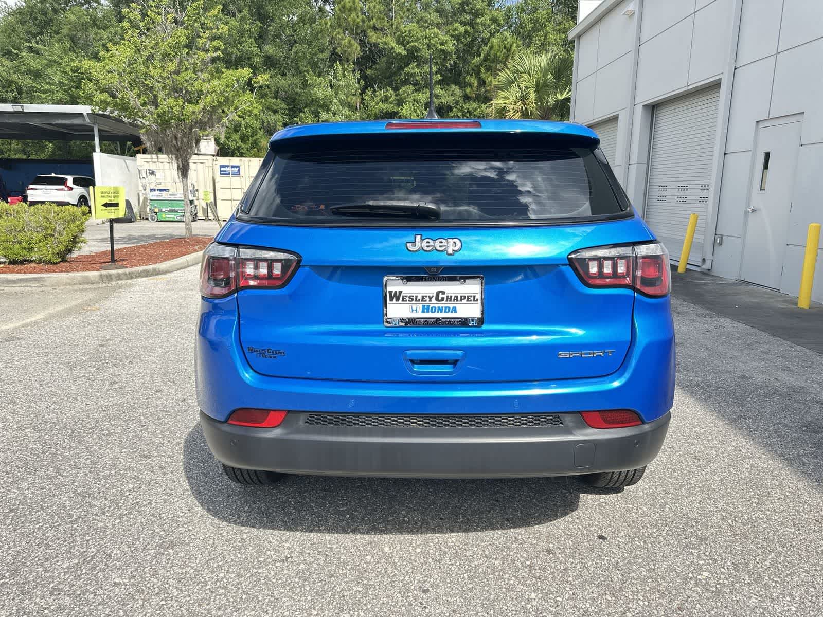 Thumbnail: 2019 Jeep Compass - 5