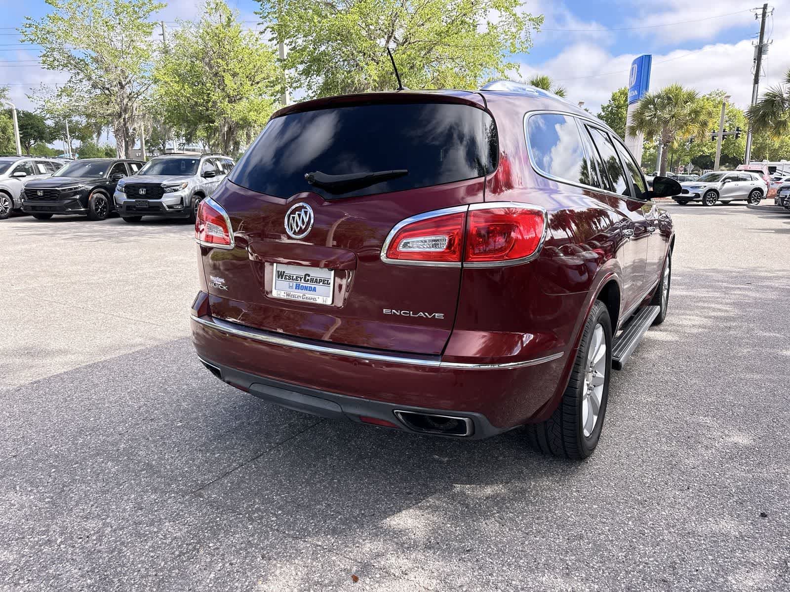 Thumbnail: 2015 Buick Enclave - 6