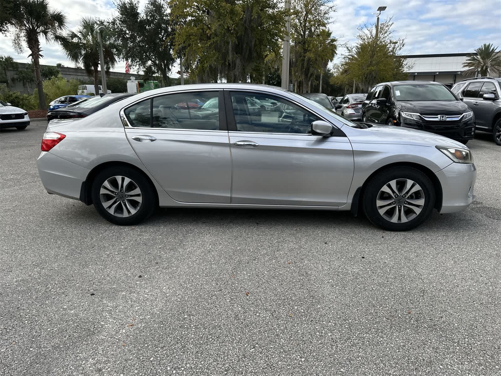Thumbnail: 2015 Honda Accord - 7