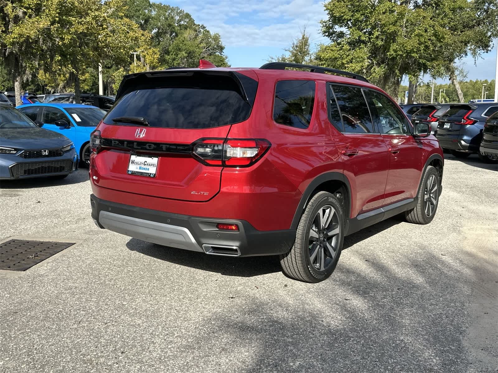 Thumbnail: 2025 Honda Pilot - 6