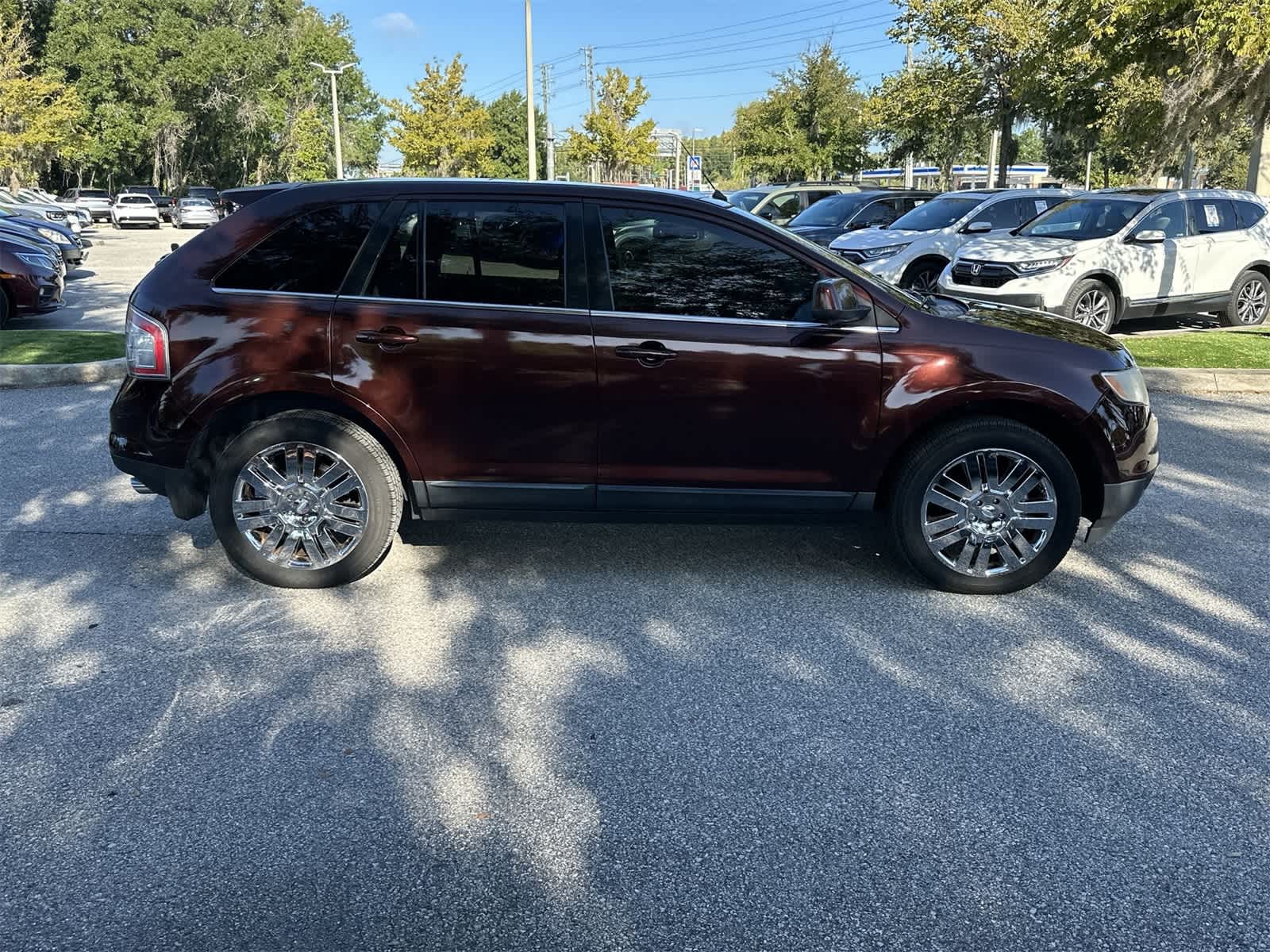 Thumbnail: 2009 Ford Edge - 7