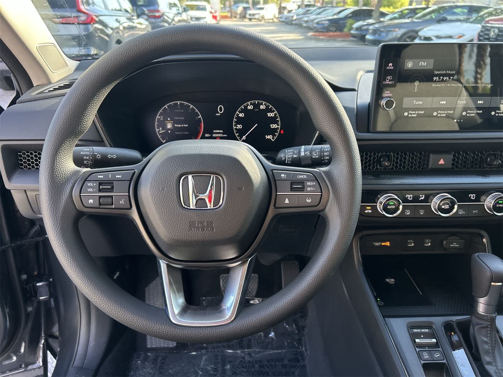 Thumbnail: 2026 Honda CR-V - 18
