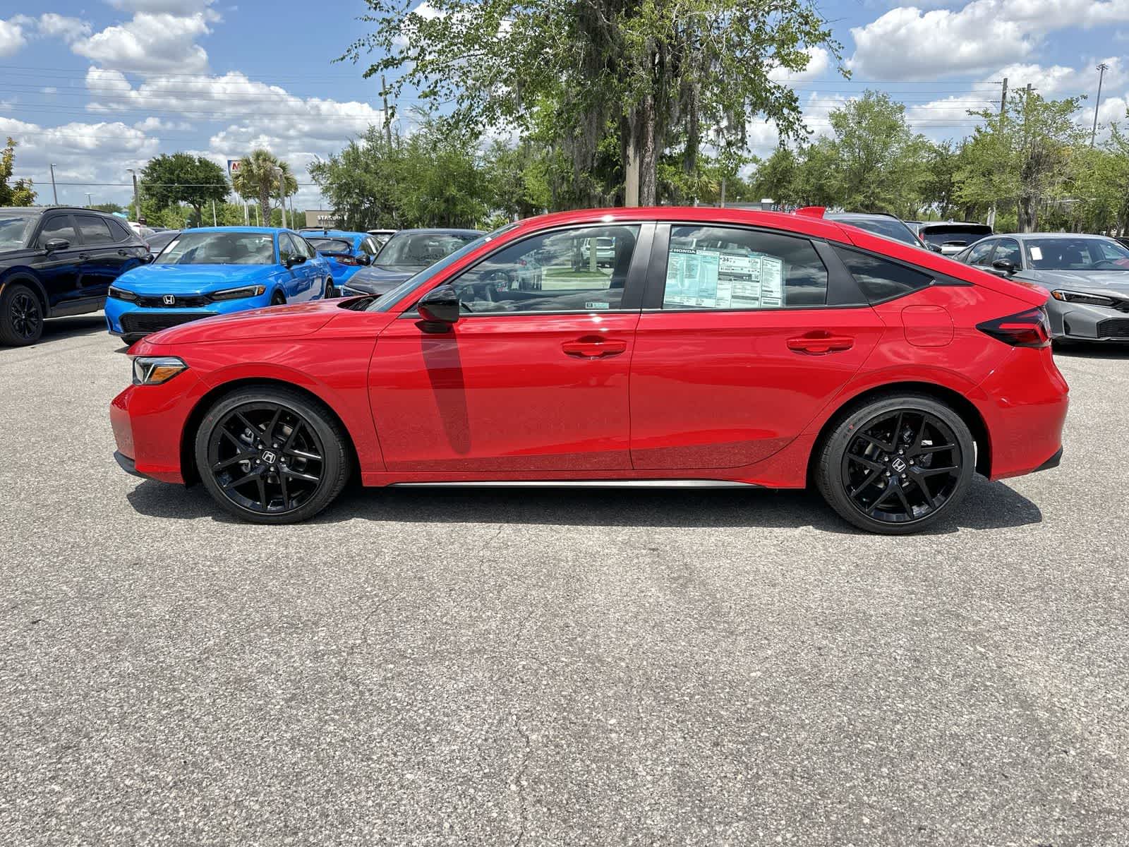 Thumbnail: 2026 Honda Civic - 3