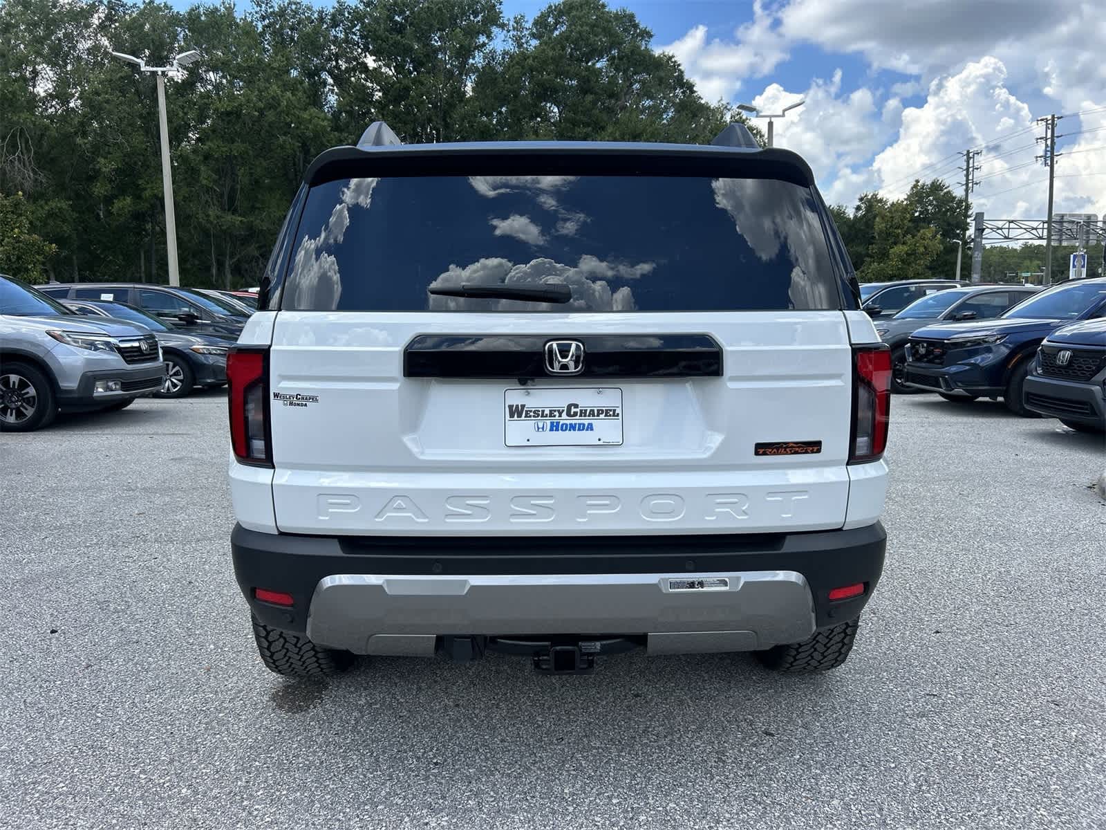 Thumbnail: 2026 Honda Passport - 5