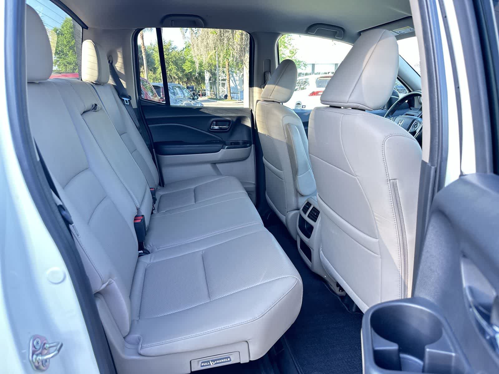 Thumbnail: 2017 Honda Ridgeline - 16