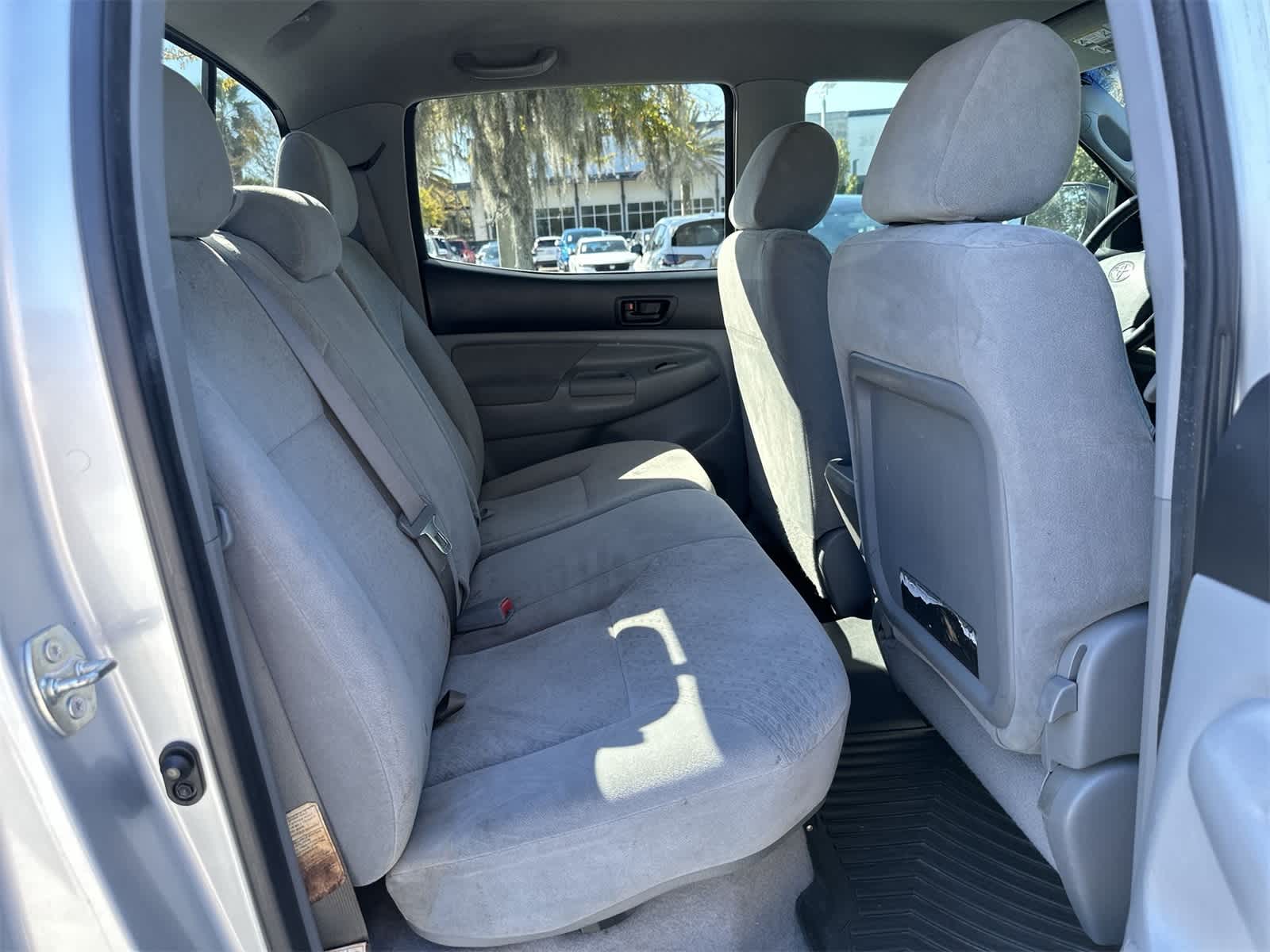 Thumbnail: 2007 Toyota Tacoma - 16