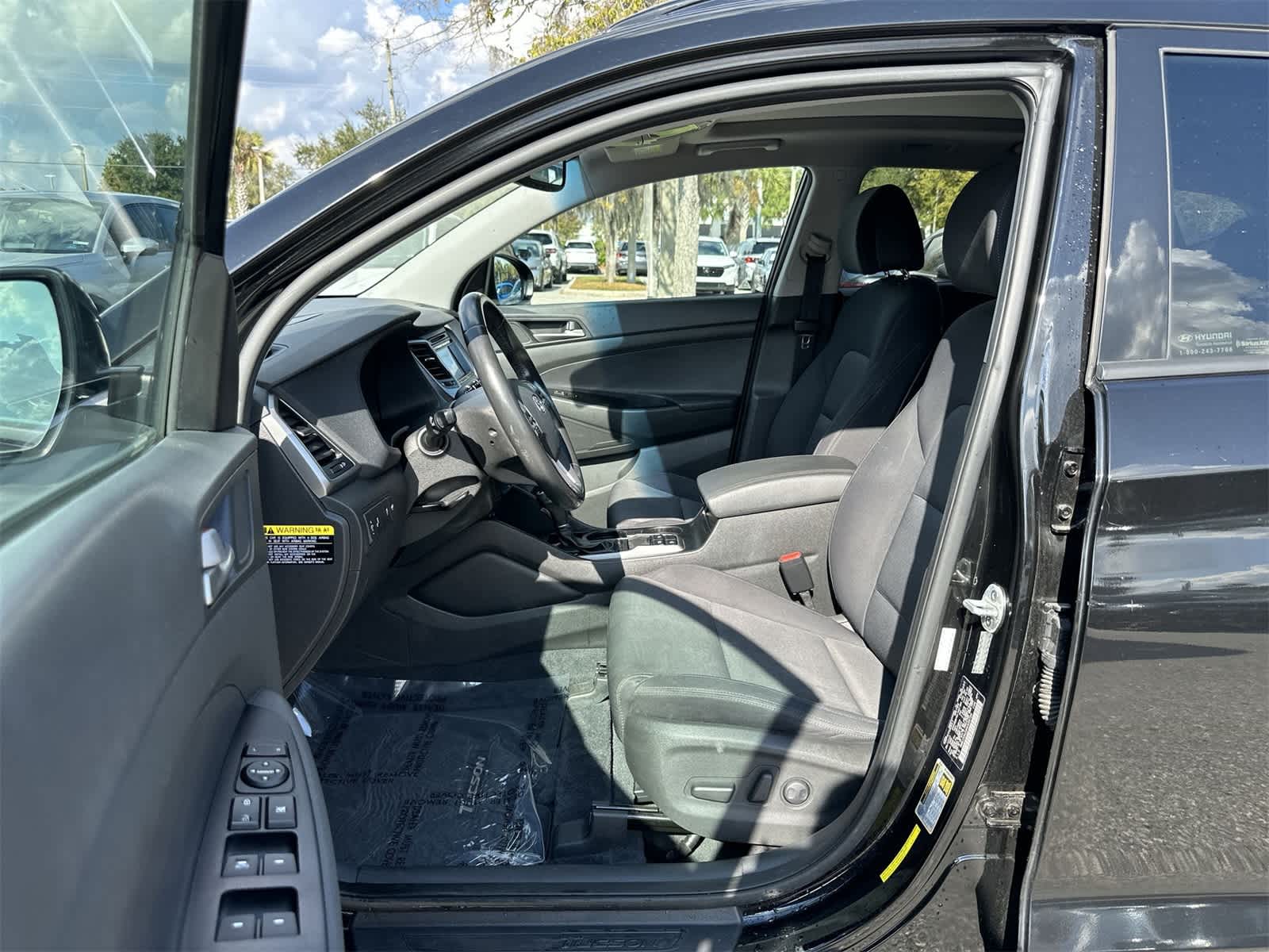 Thumbnail: 2017 Hyundai Tucson - 2