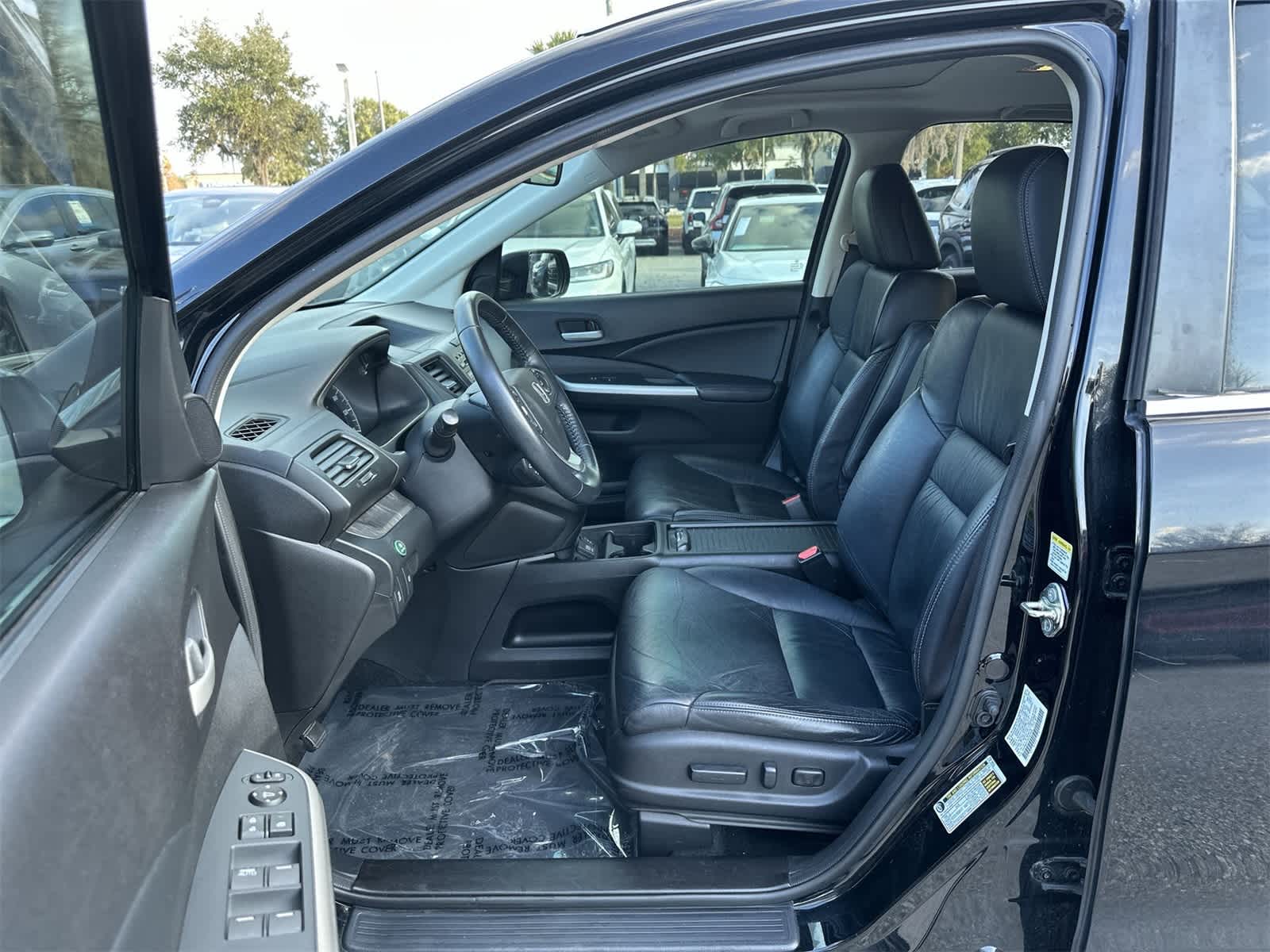 Thumbnail: 2014 Honda CR-V - 2