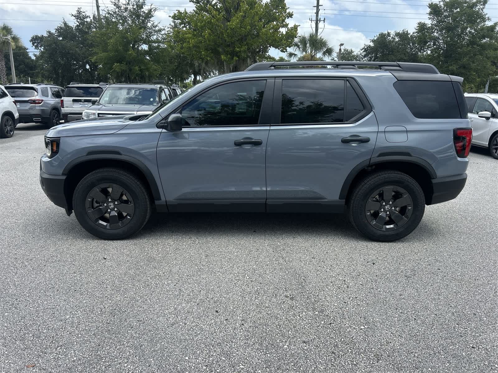 Thumbnail: 2026 Honda Passport - 3