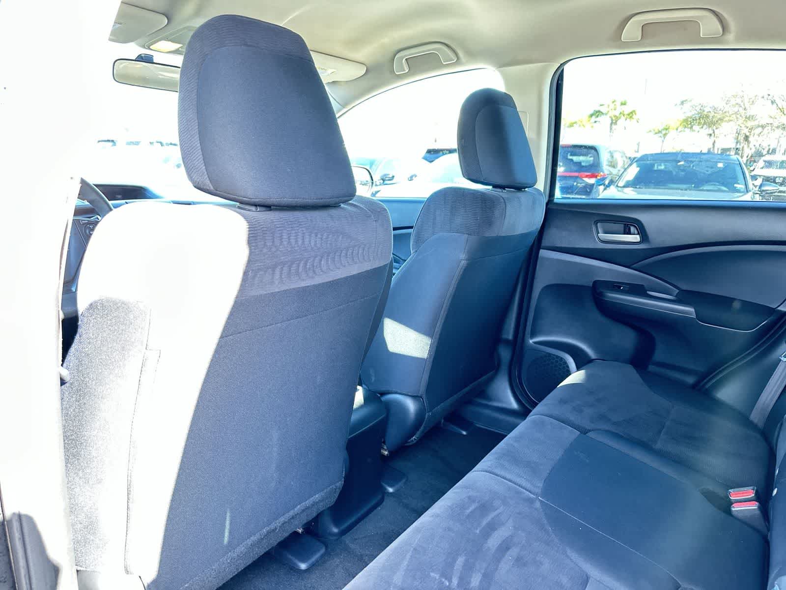 Thumbnail: 2014 Honda CR-V - 14