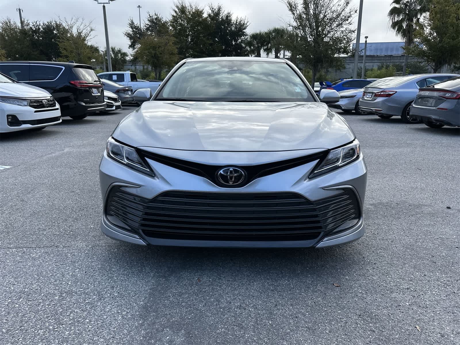 Thumbnail: 2024 Toyota Camry - 9