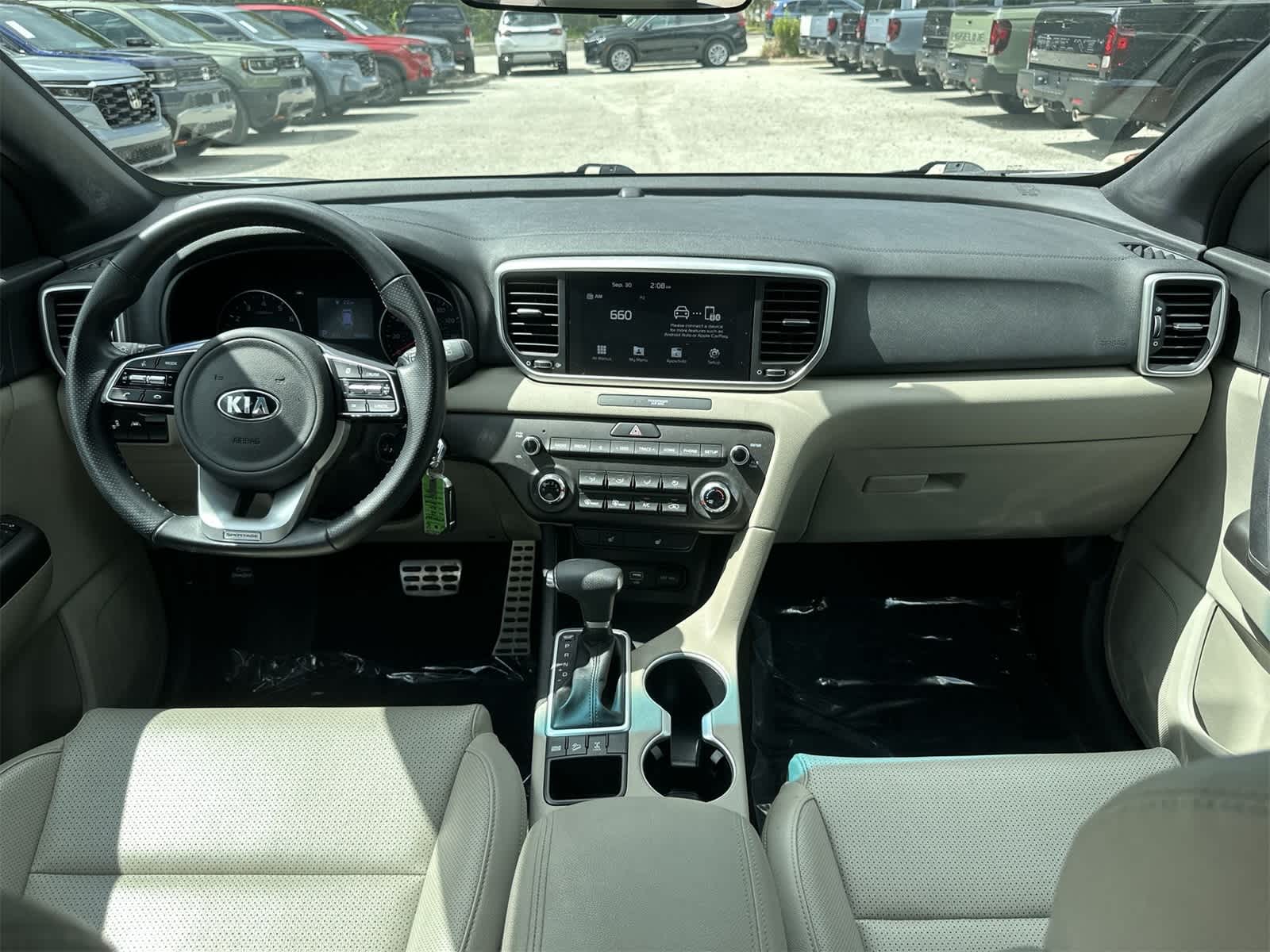 Thumbnail: 2022 Kia Sportage - 13