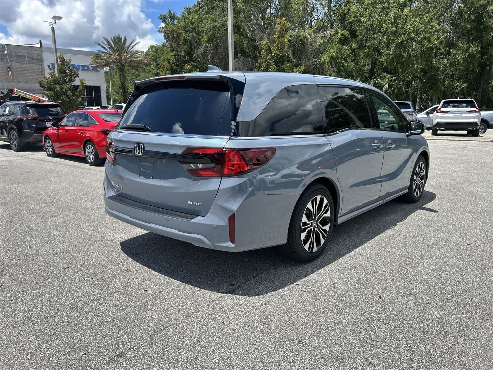 Thumbnail: 2026 Honda Odyssey - 6