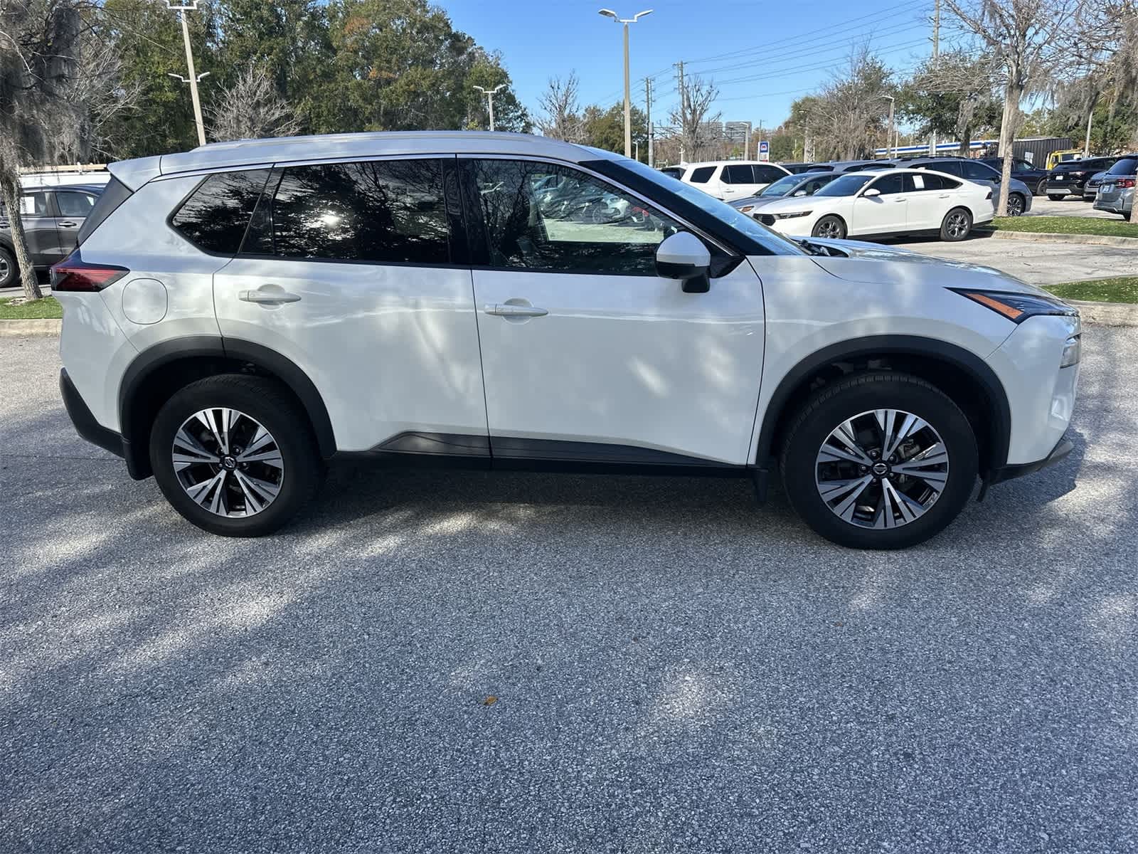 Thumbnail: 2021 Nissan Rogue - 7