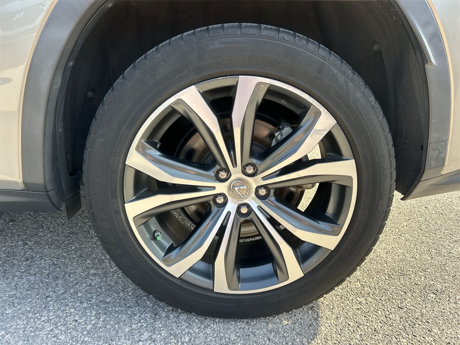 2017 Lexus RX 350 12