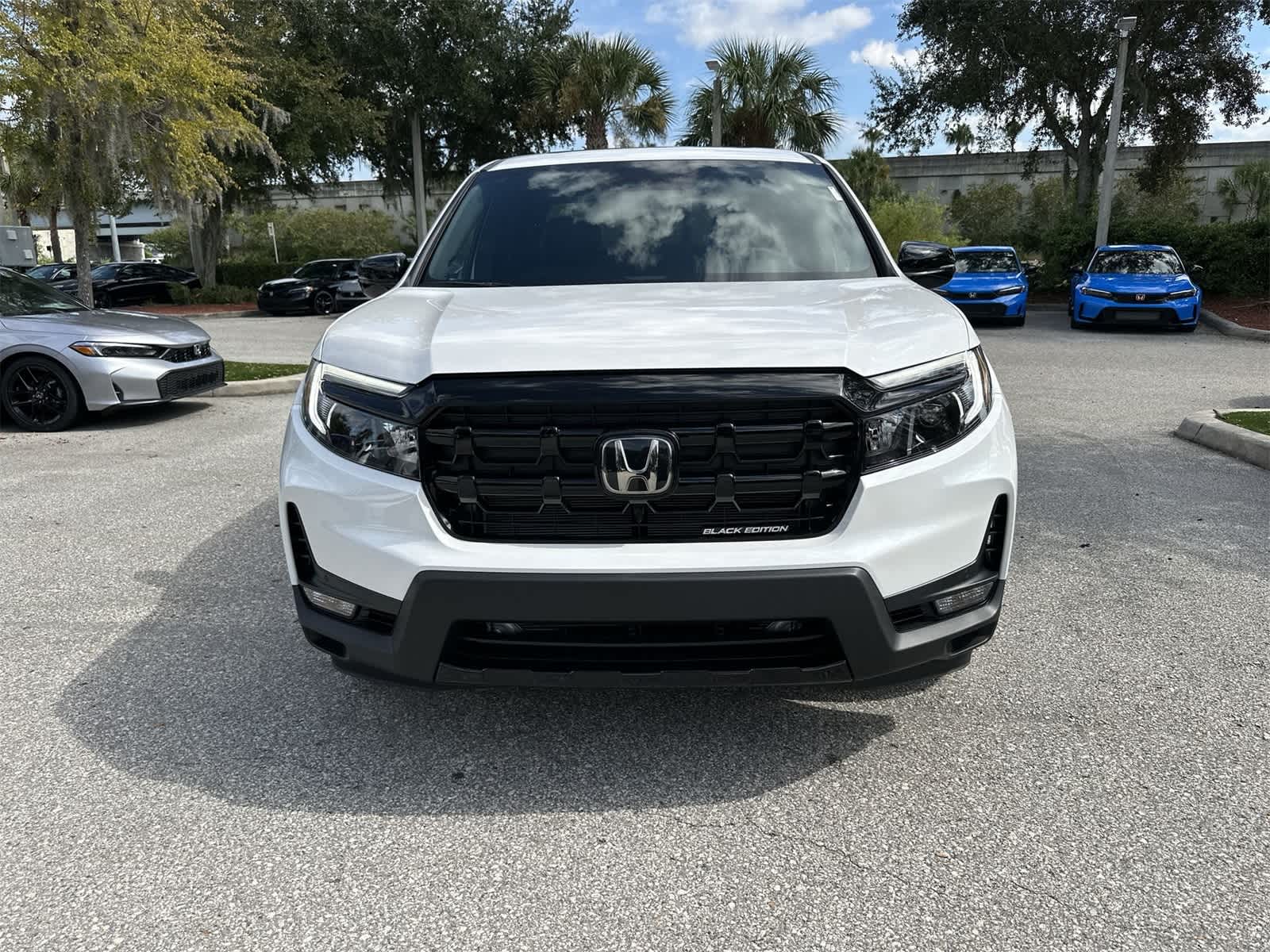 Thumbnail: 2026 Honda Ridgeline - 9