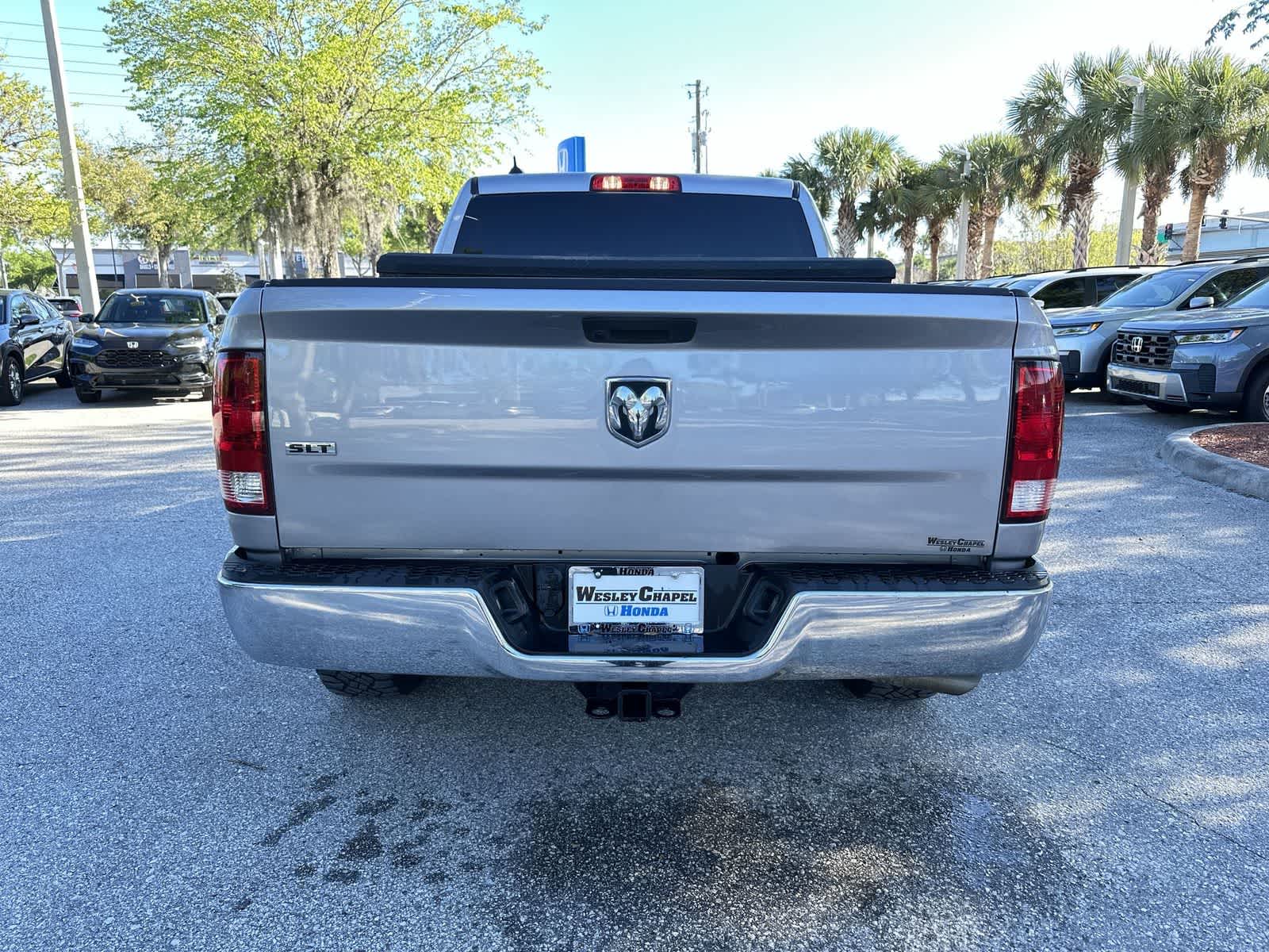 Thumbnail: 2022 RAM 1500 Classic - 5