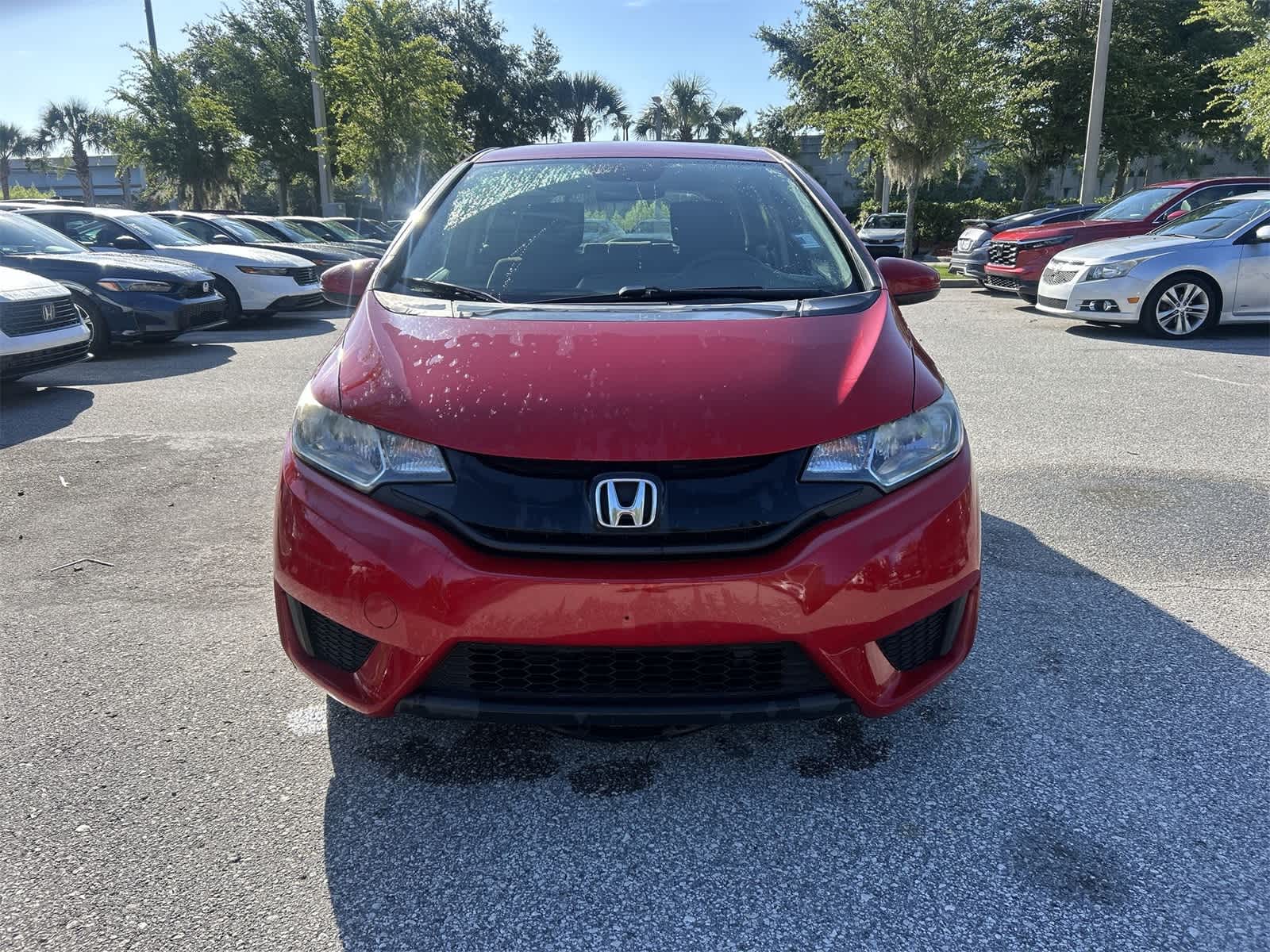 Thumbnail: 2017 Honda Fit - 9