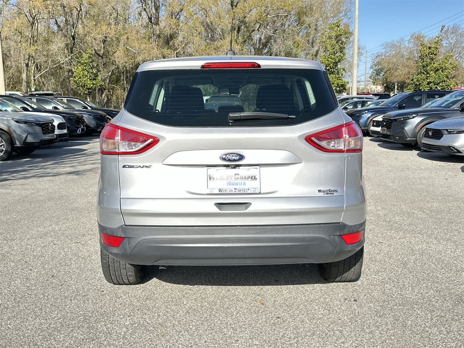 Thumbnail: 2016 Ford Escape - 5