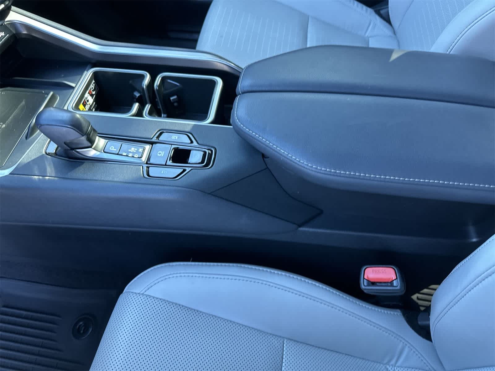 Thumbnail: 2024 Lexus TX - 19