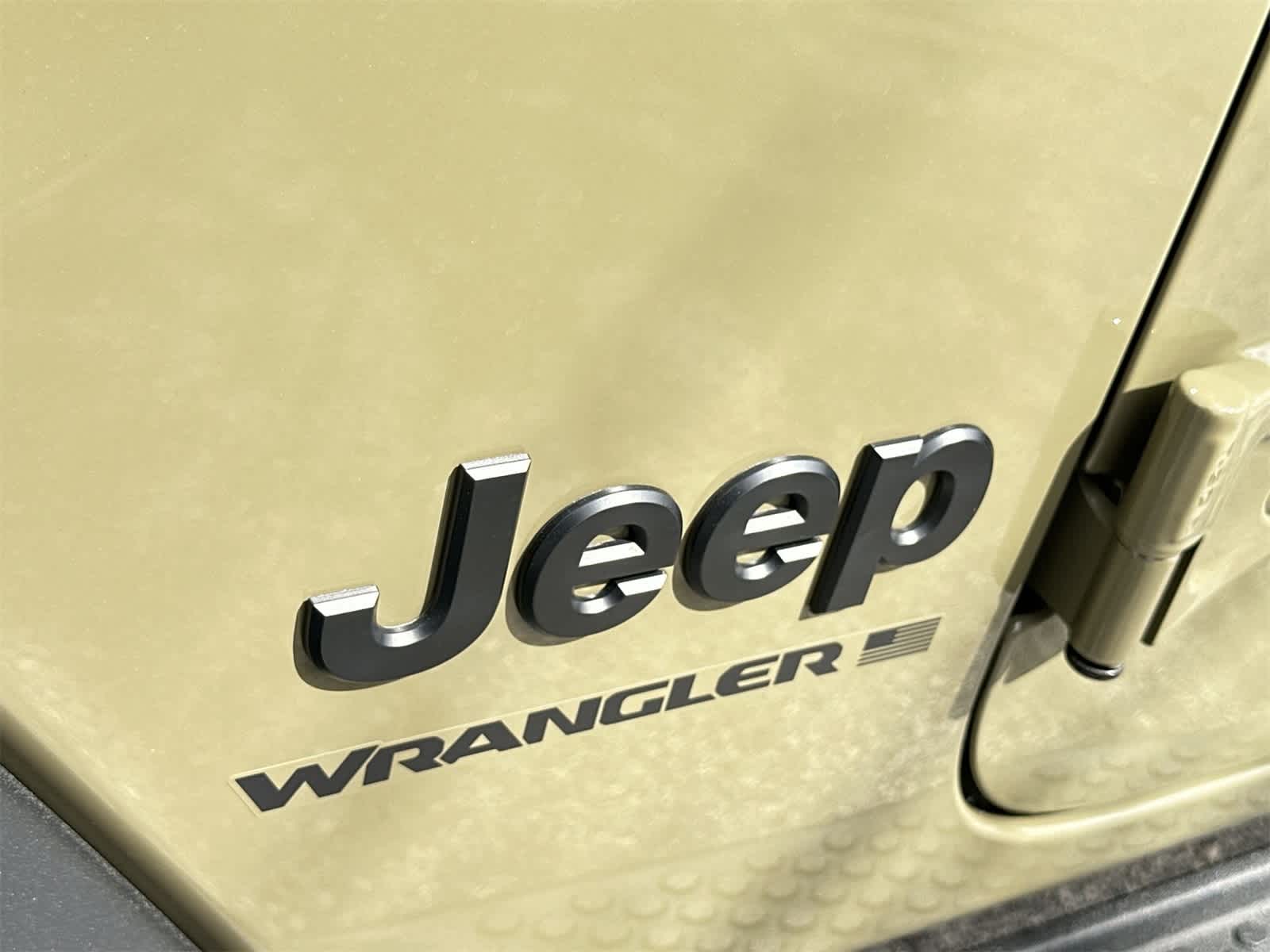 Thumbnail: 2025 Jeep Wrangler - 10