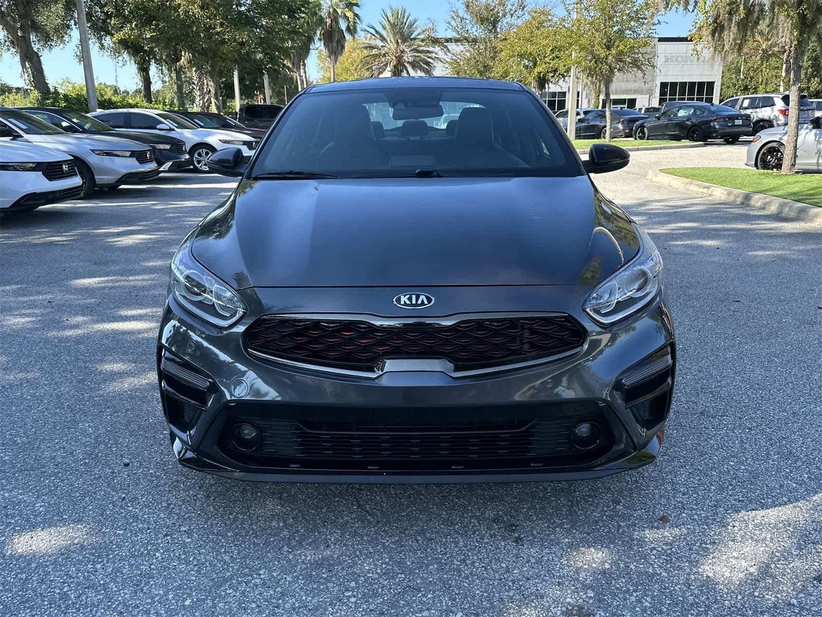 Thumbnail: 2021 Kia Forte - 9