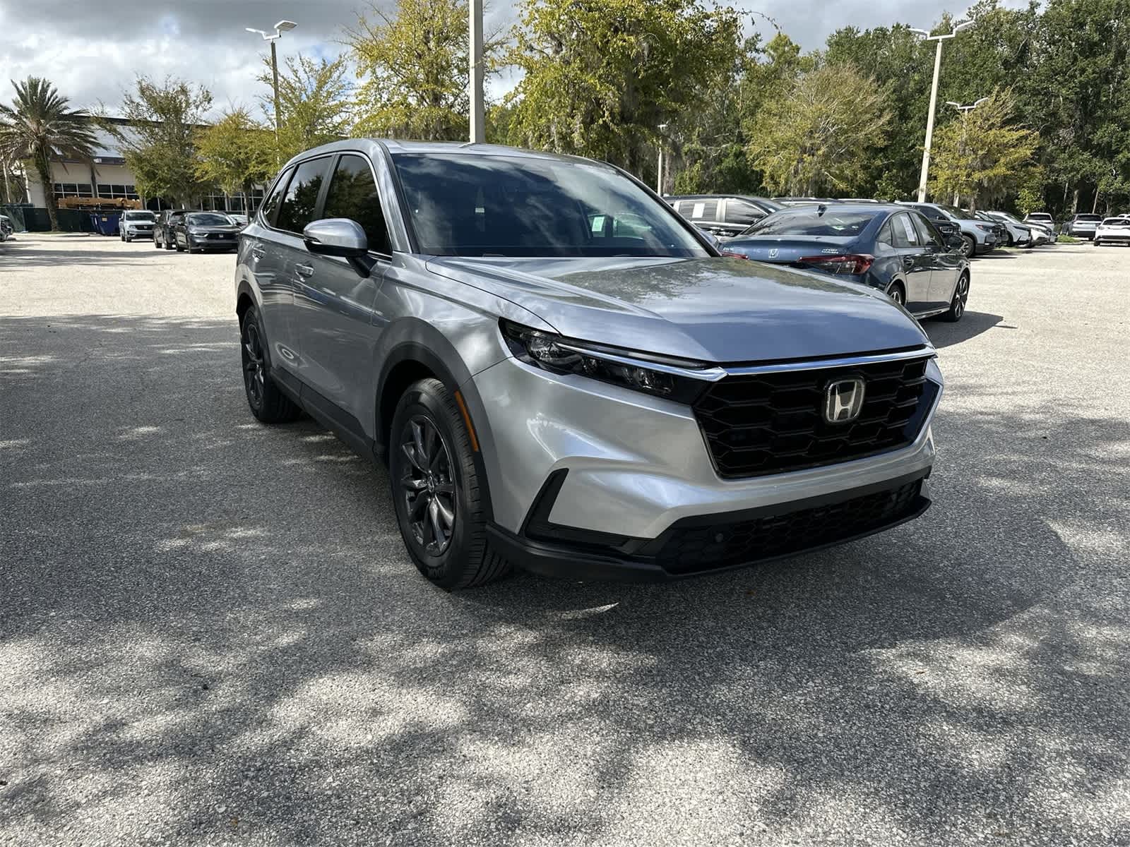 Thumbnail: 2026 Honda CR-V - 8