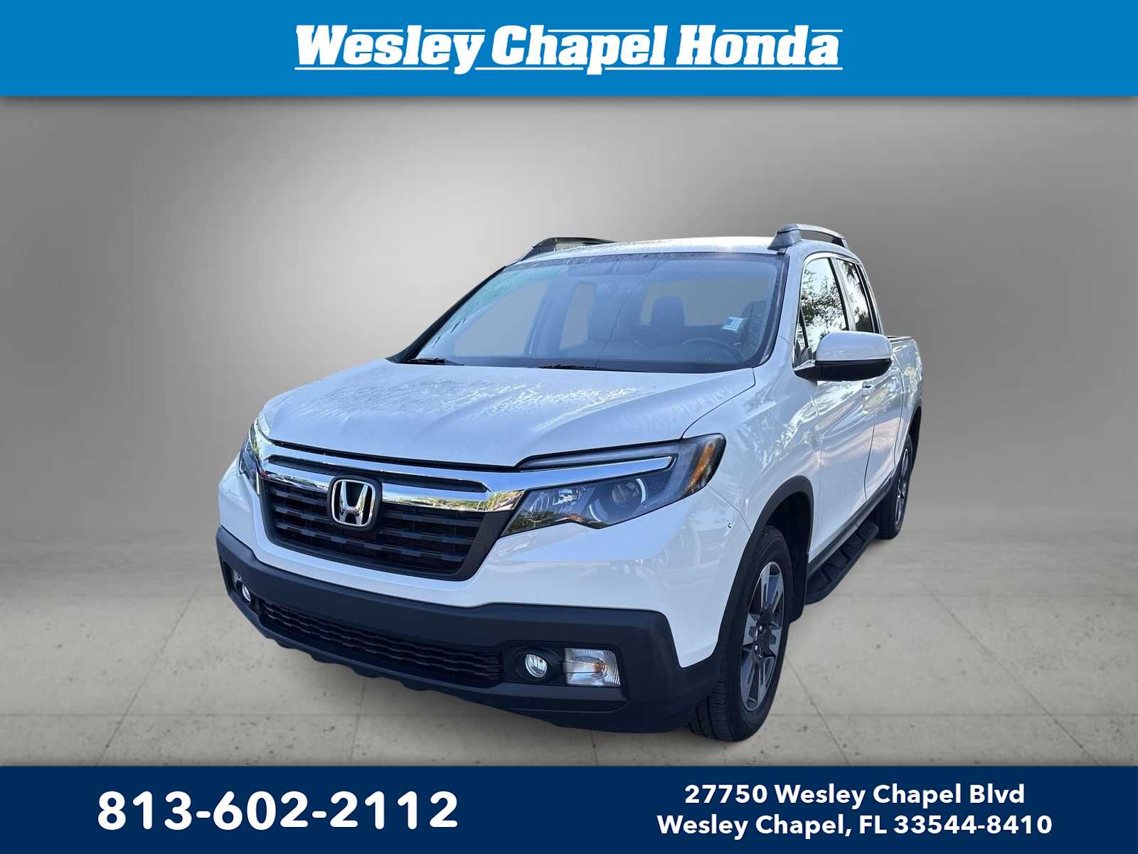 Thumbnail: 2017 Honda Ridgeline - 1