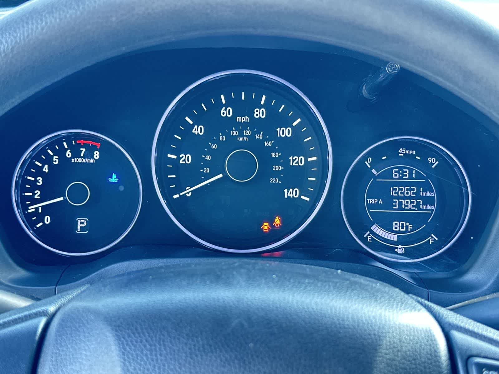 Thumbnail: 2021 Honda HR-V - 22