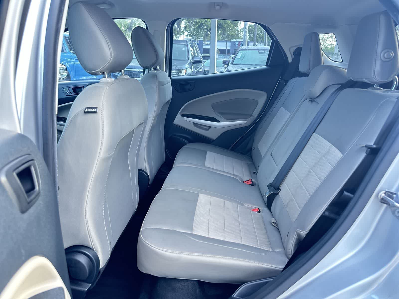 Thumbnail: 2021 Ford EcoSport - 15