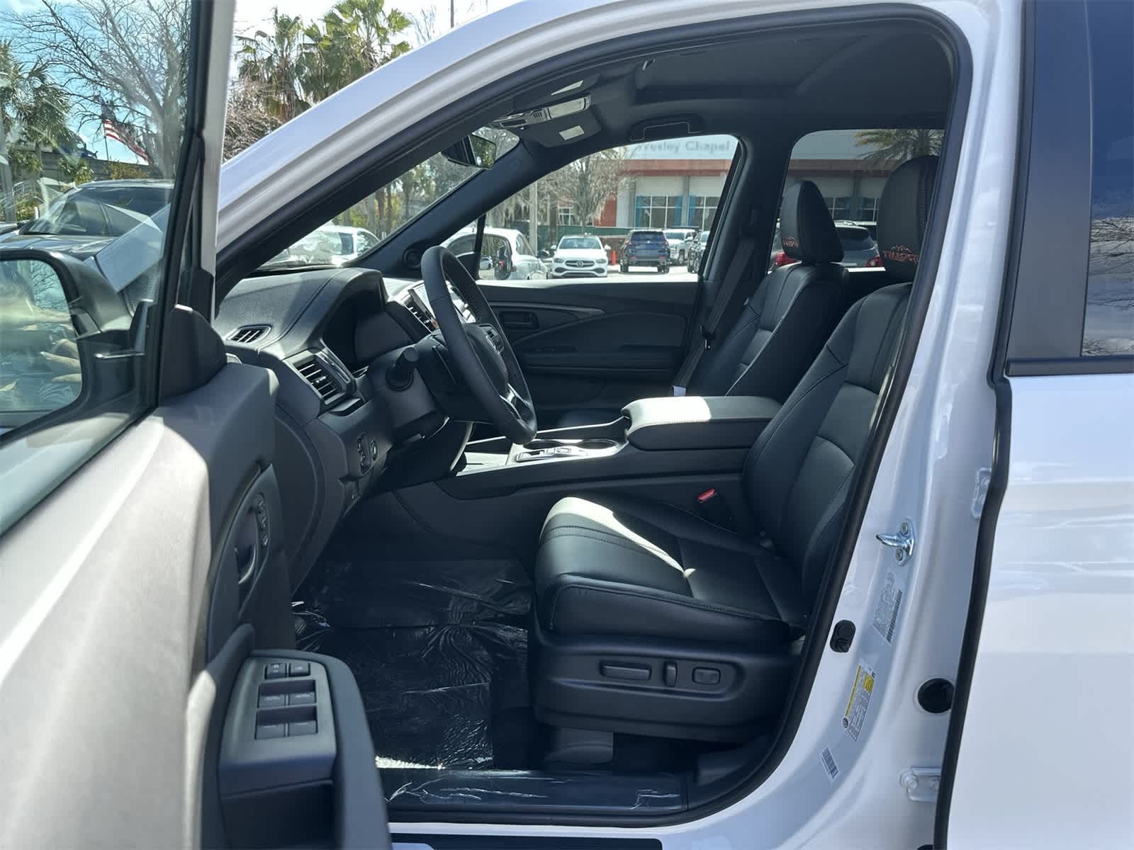 Thumbnail: 2026 Honda Ridgeline - 2