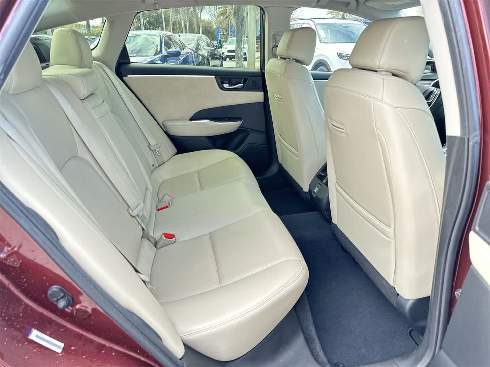 Thumbnail: 2018 Honda Clarity - 16