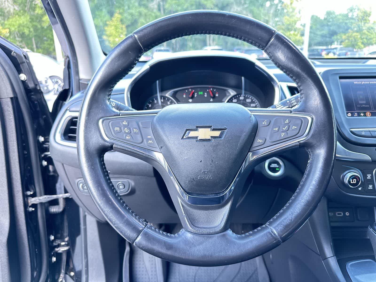 Thumbnail: 2021 Chevrolet Equinox - 18