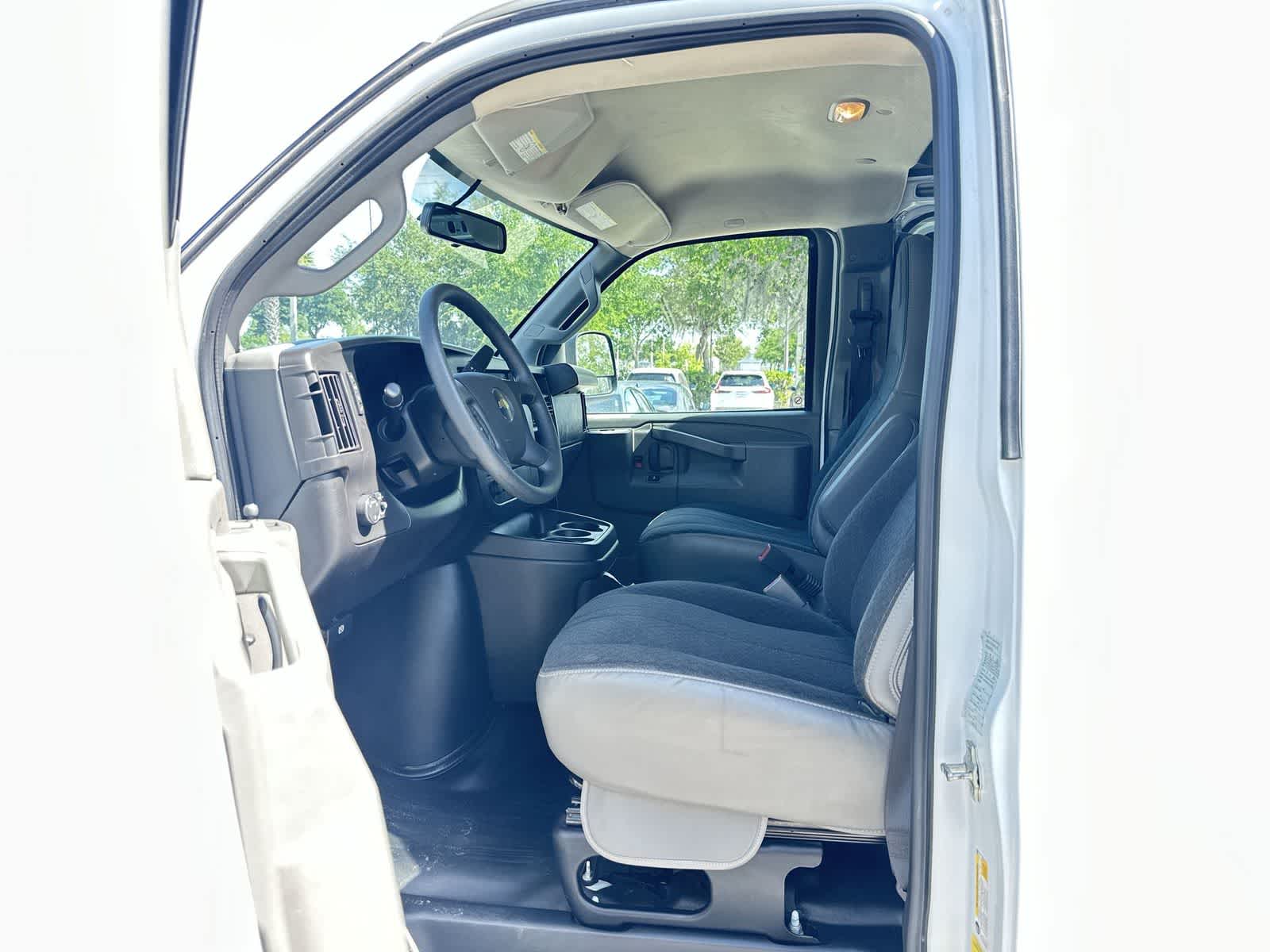 Thumbnail: 2024 Chevrolet Express - 2