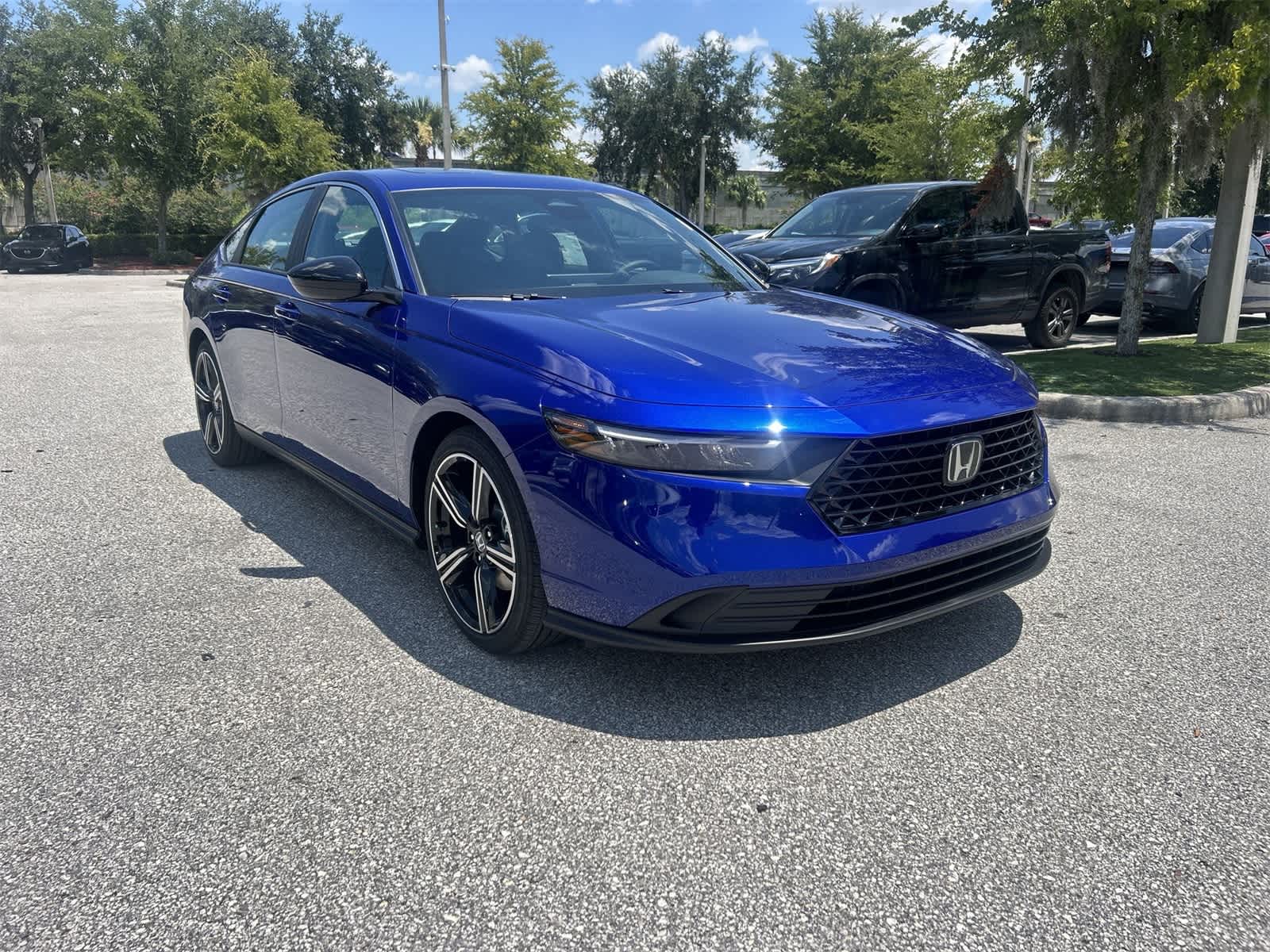 Thumbnail: 2025 Honda Accord - 8