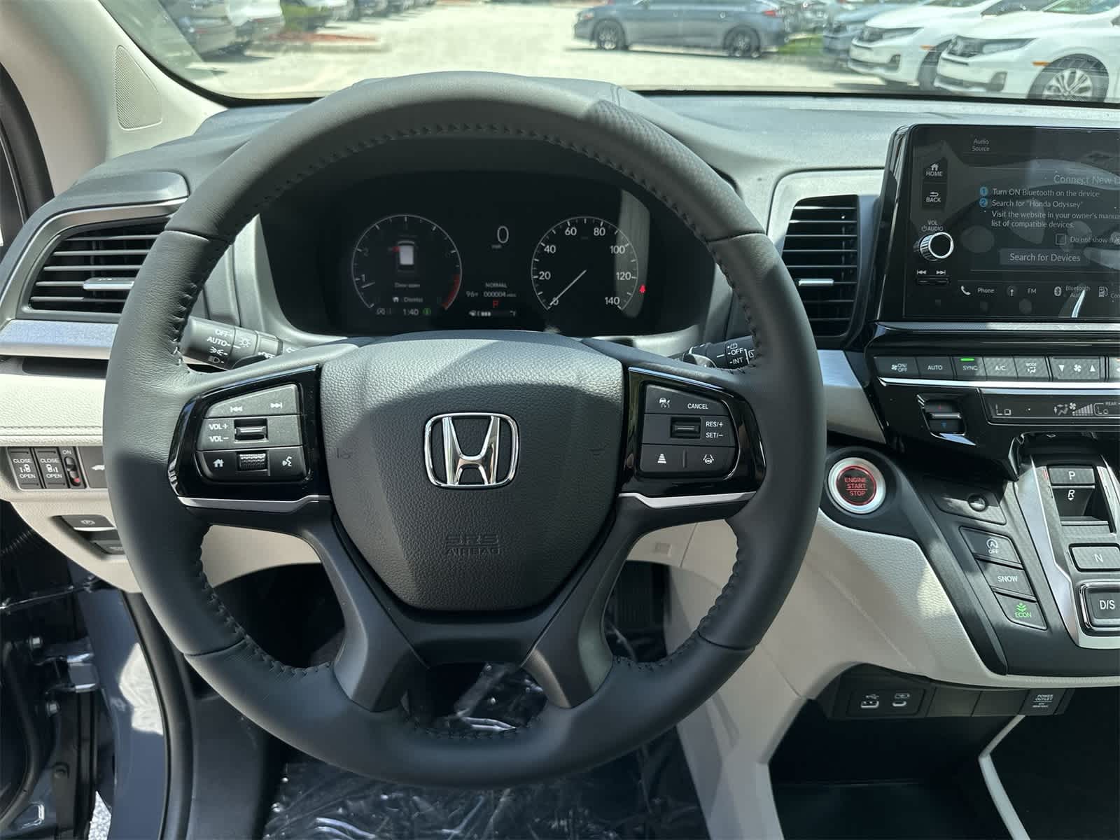 Thumbnail: 2026 Honda Odyssey - 18