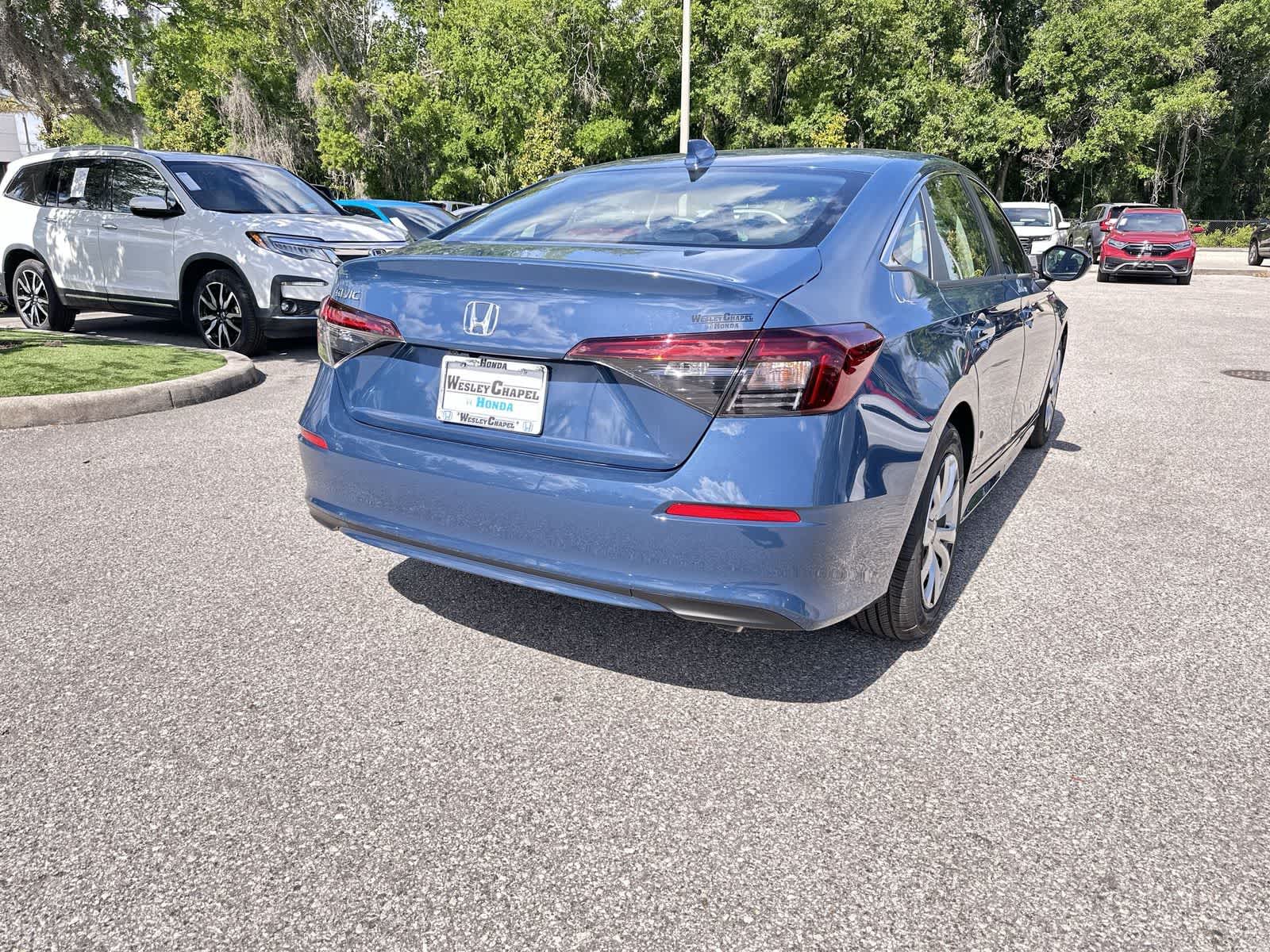 Thumbnail: 2026 Honda Civic - 6