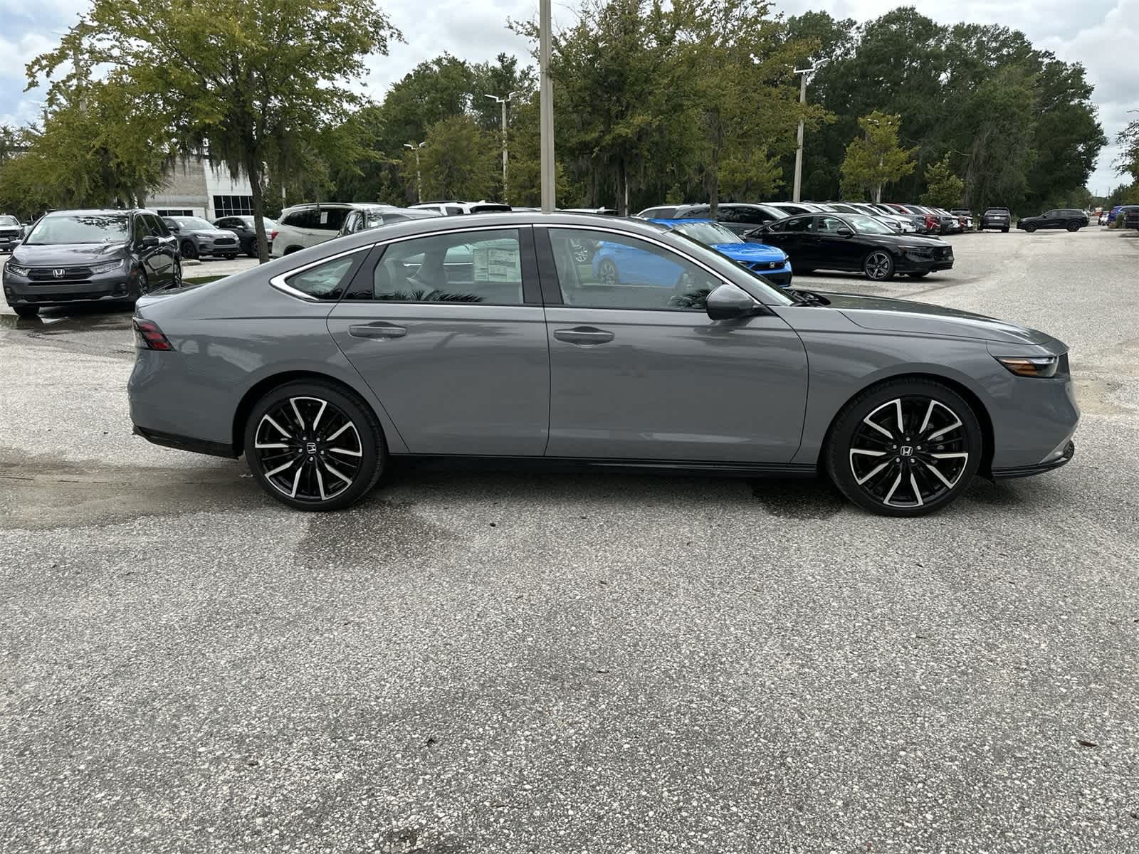 Thumbnail: 2025 Honda Accord - 7