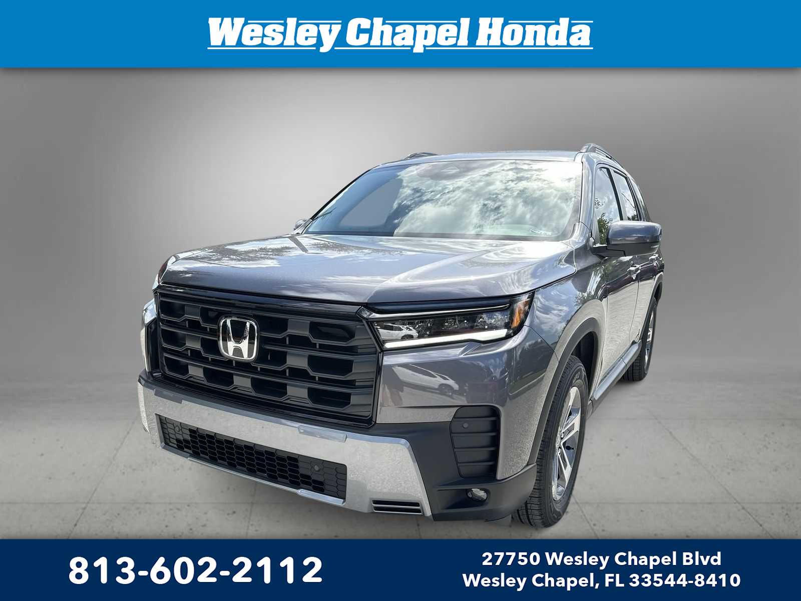 Thumbnail: 2026 Honda Pilot - 1