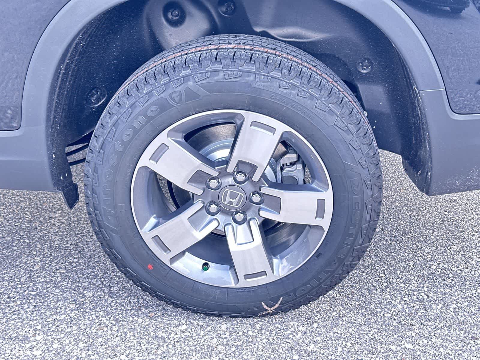 Thumbnail: 2026 Honda Ridgeline - 11