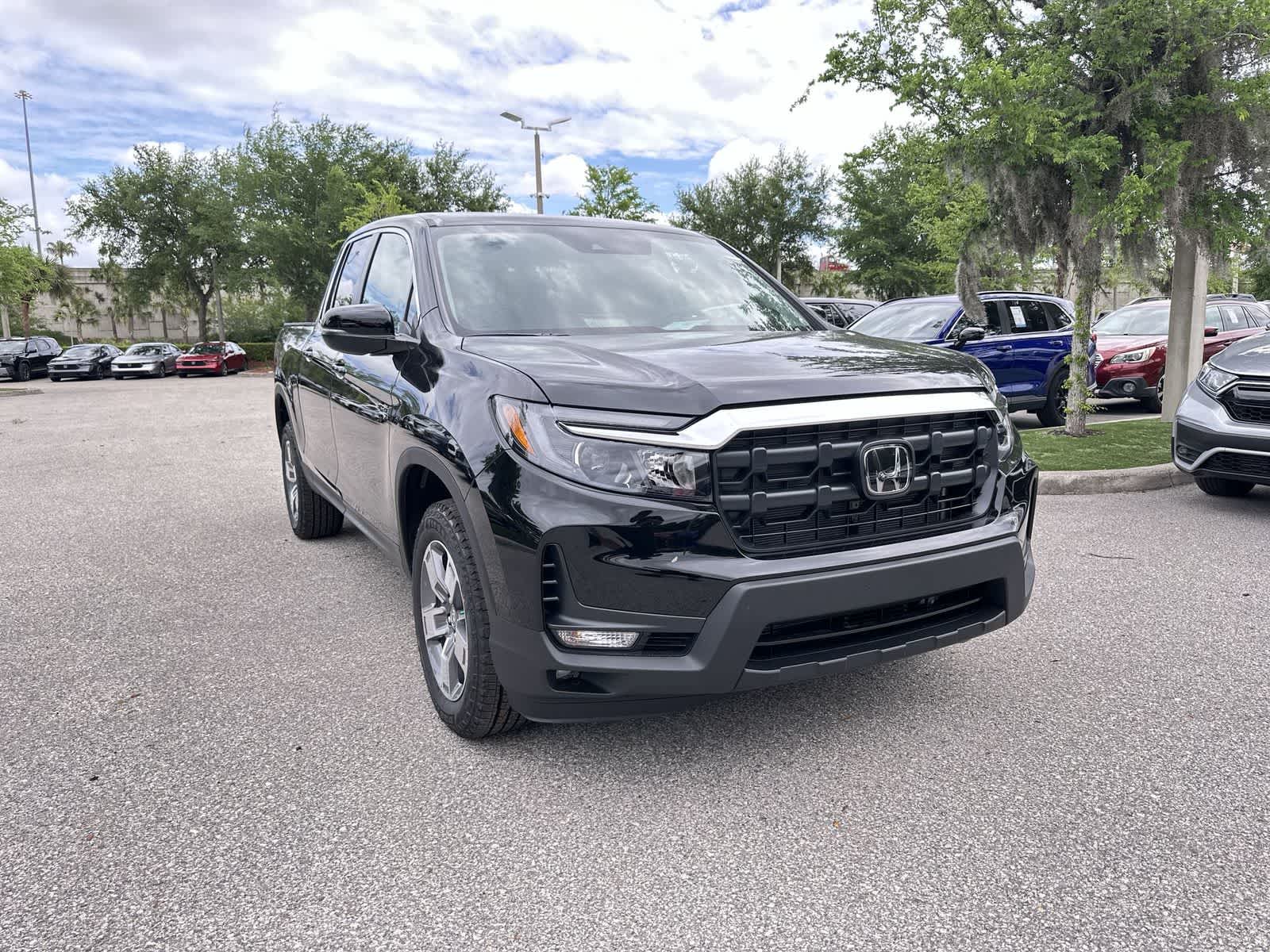 Thumbnail: 2026 Honda Ridgeline - 7