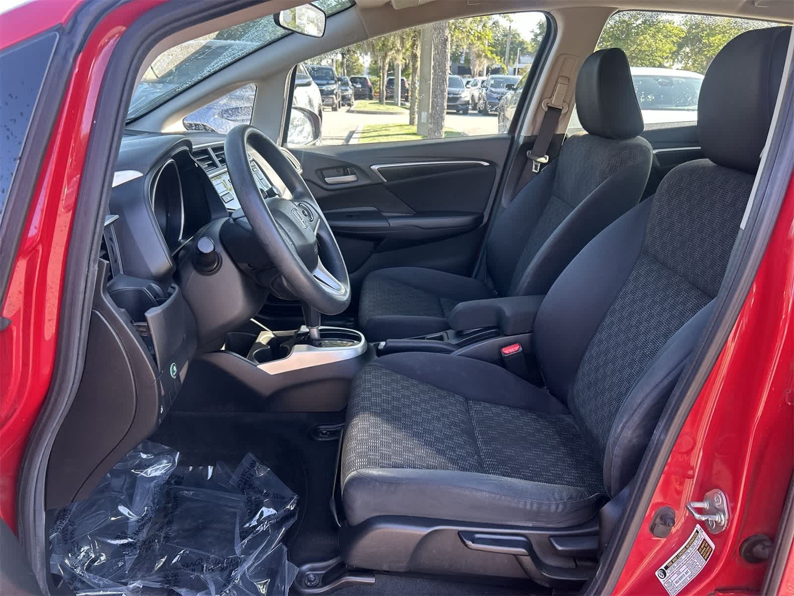 Thumbnail: 2017 Honda Fit - 13