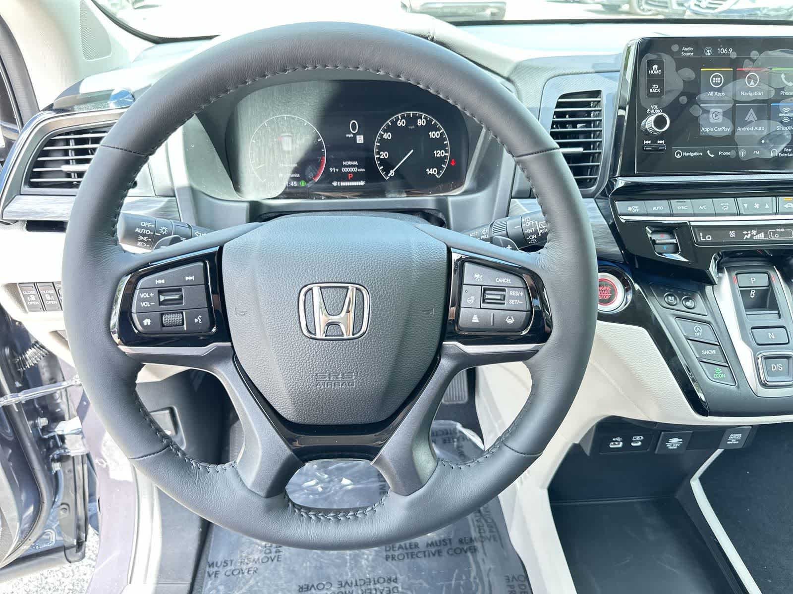 Thumbnail: 2026 Honda Odyssey - 18
