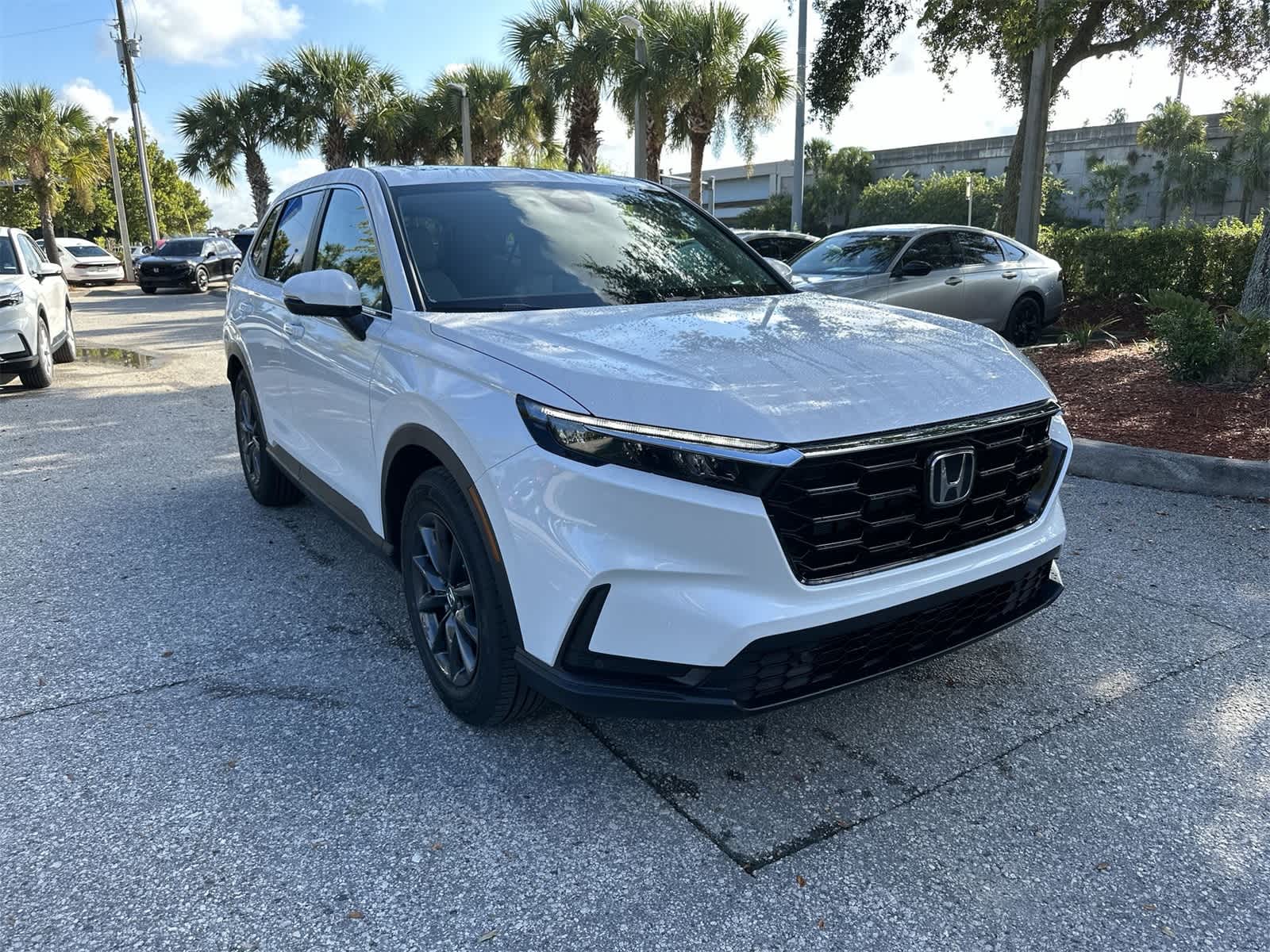 Thumbnail: 2026 Honda CR-V - 8