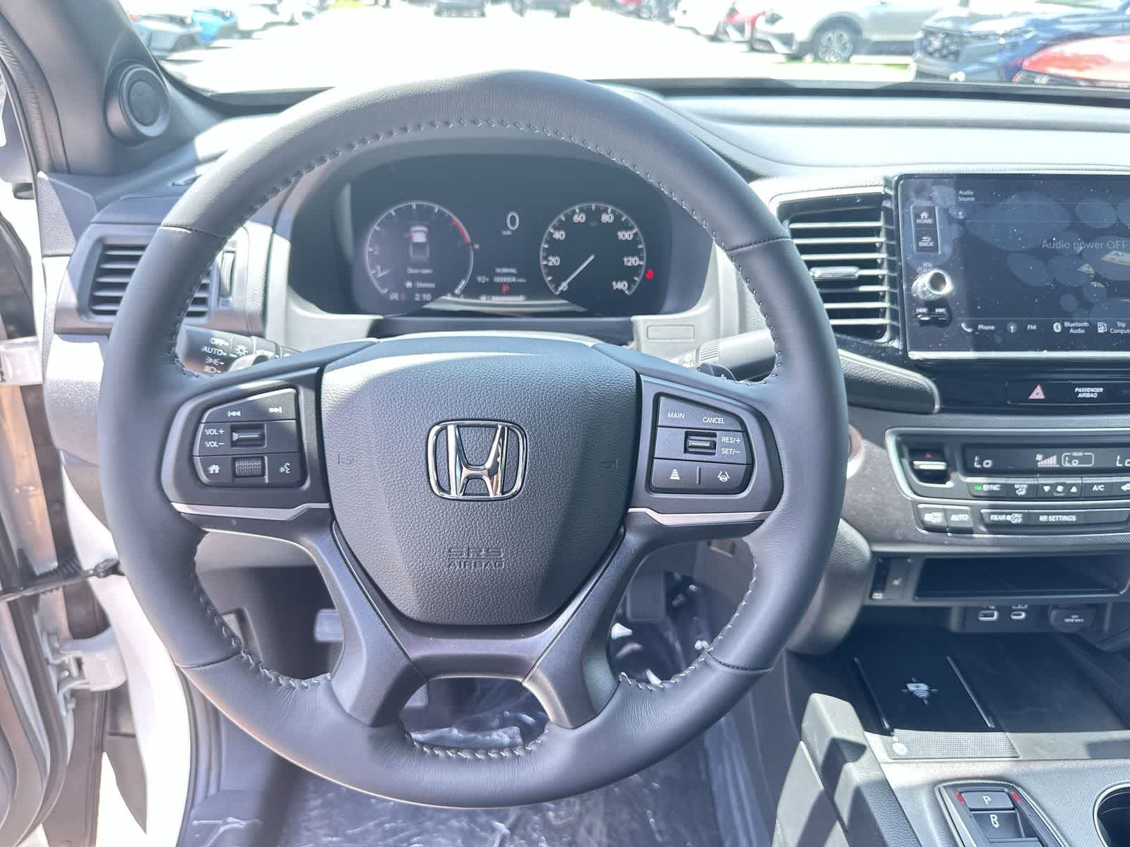 Thumbnail: 2026 Honda Ridgeline - 18