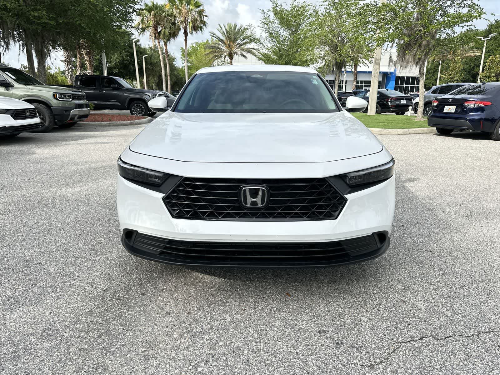 Thumbnail: 2025 Honda Accord - 9