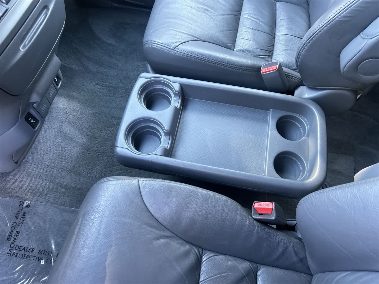 Thumbnail: 2007 Honda Odyssey - 19