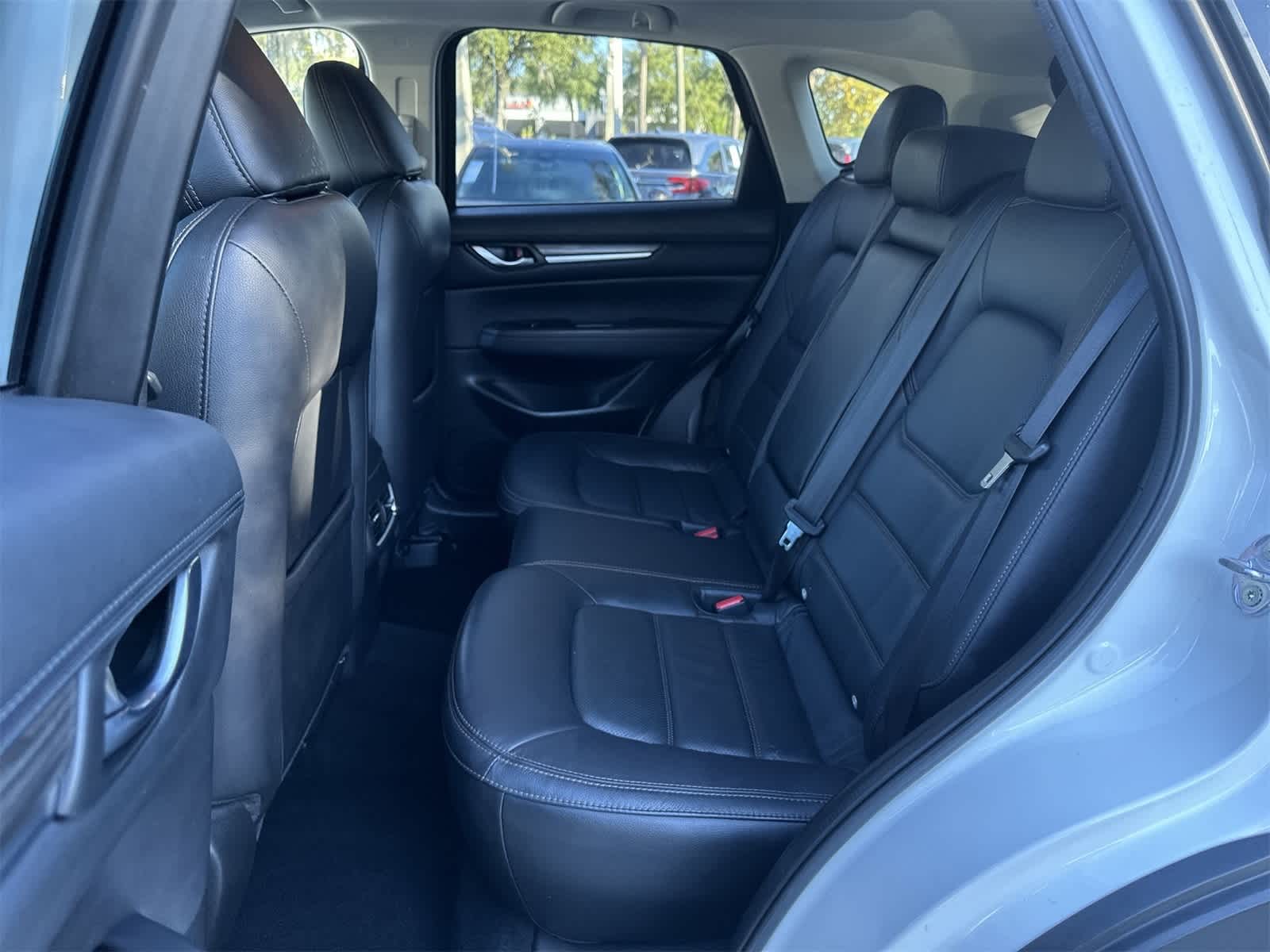 Thumbnail: 2023 Mazda CX-5 - 15